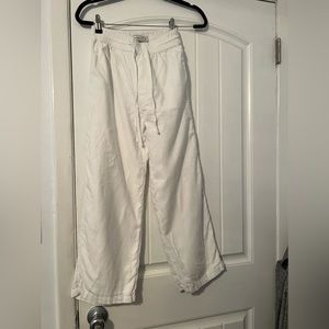 Abercrombie Linen blend pant